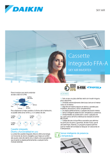 Sky Air Inverter - Cassette integrado - FQS-C.pdf